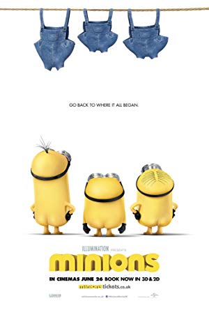 Minions / მინიონები
