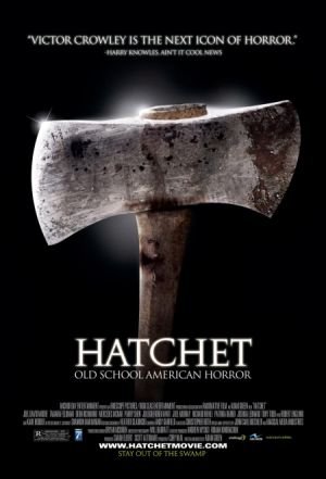 Hatchet / ნაჯახი