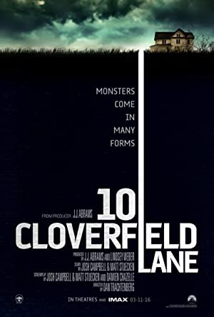 10 Cloverfield Lane / კლოვერფილდის შესახვევი 10