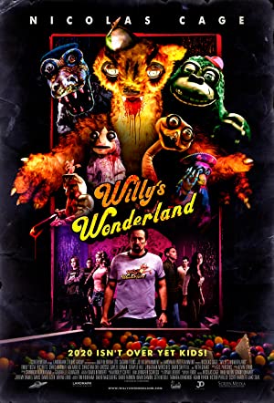 Willy's Wonderland / ვილის საოცრებათა ქვეყანა