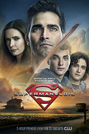 Superman and Lois / სუპერმენი და ლოისი