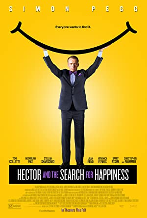 Hector and the Search for Happiness / ჰექტორი და ბედნიერების ძიება