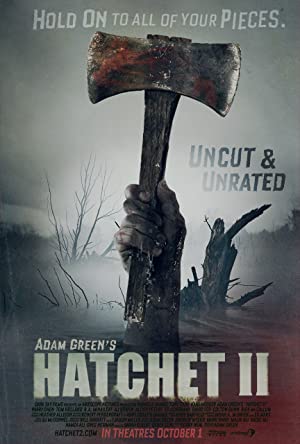 Hatchet II / ნაჯახი 2
