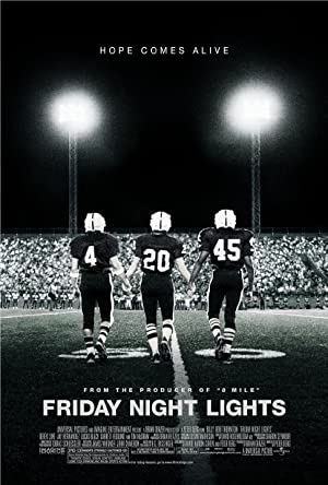 Friday Night Lights / პარასკევი ღამის ნათება