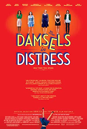 Damsels in Distress / გოგონები საფრთხეში