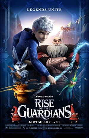 Rise of the Guardians / სიზმრების მცველები