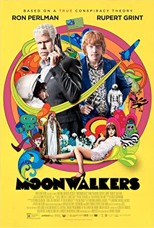 Moonwalkers / მთვარეულები