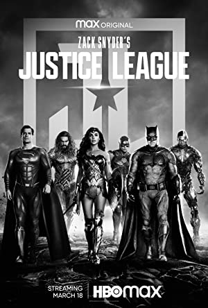 Zack Snyder's Justice League / ზაკ სნაიდერის სამართლიანობის ლიგა