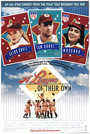A League of Their Own / მათი საკუთარი ლიგა