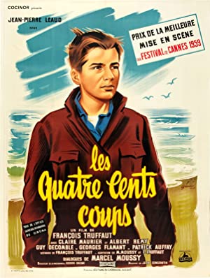 The 400 Blows / 400 დარტყმა - ყურება ონლაინში