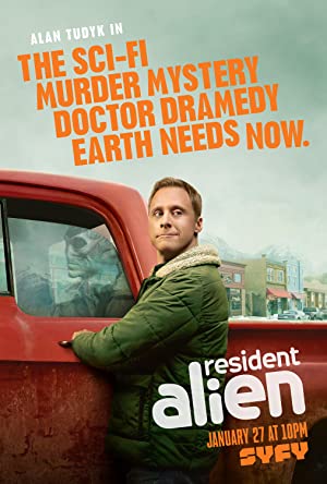 Resident Alien / უცხოპლანეტელი რეზიდენტი