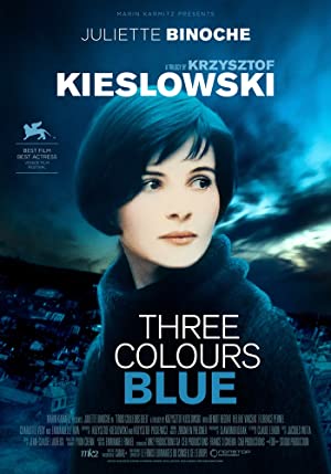 Three Colors: Blue / სამი ფერი: ლურჯი
