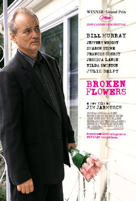 Broken Flowers / დამსხვრეული ყვავილები