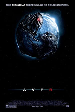 Aliens vs. Predator: Requiem / უცხოპლანეტელები მტაცებლების წინააღმდეგ: რექვიემი