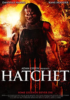 Hatchet III / ნაჯახი 3