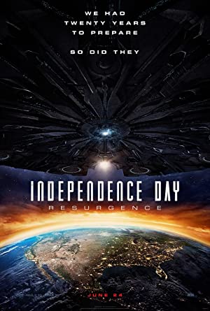 Independence Day: Resurgence / დამოუკიდებლობის დღე: აღზევება