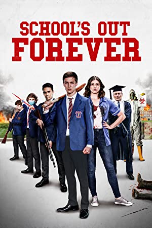 School's Out Forever / სკოლის გაცდენა სამუდამოდ