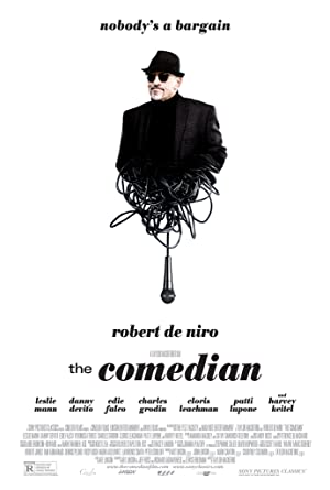The Comedian / კომიკოსი
