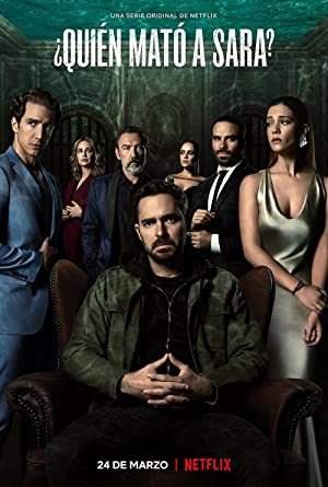 Who Killed Sara? / ვინ მოკლა სარა?