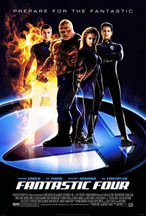 Fantastic Four / ფანტასტიური ოთხეული