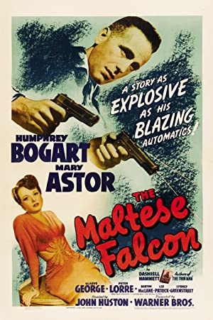 The Maltese Falcon / მალტის შევარდენი