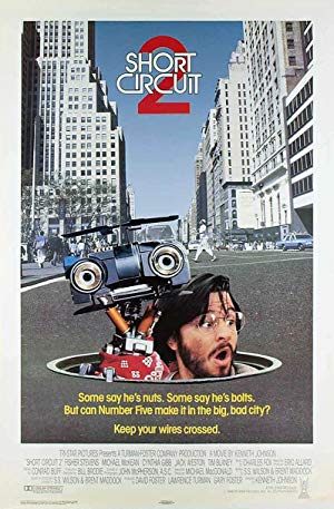 Short Circuit 2 / მოკლე ჩართვა 2
