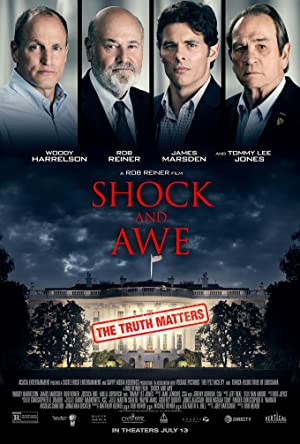 Shock and Awe / შოკი და შიში