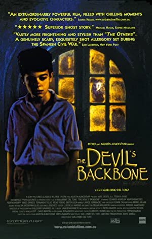 The Devil's Backbone / ეშმაკის ხერხემალი