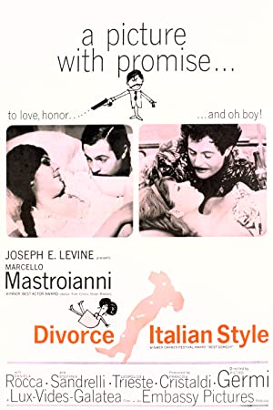 Divorce Italian Style / განქორწინება იტალიურად