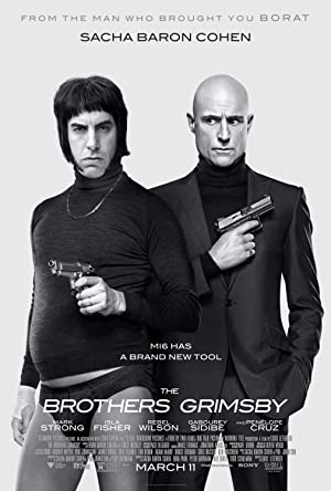 The Brothers Grimsby / ძმები გრიმსბები
