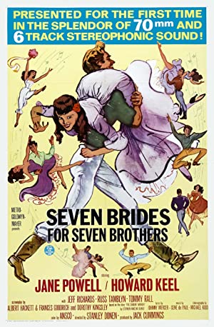 Seven Brides for Seven Brothers / შვიდი ძმის შვიდი საცოლე