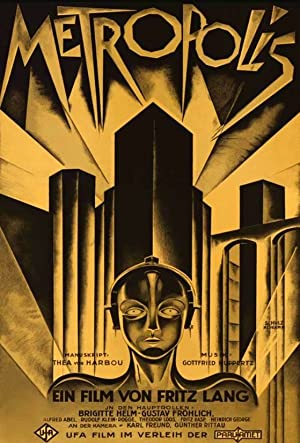 Metropolis / მეტროპოლისი