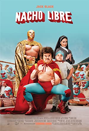 Nacho Libre / თავისუფლებისათვის მებრძოლი