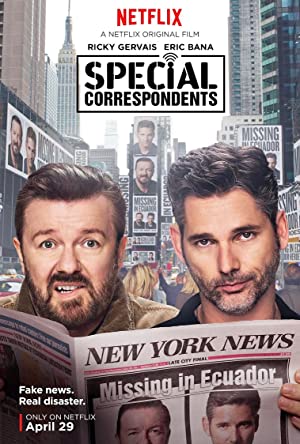 Special Correspondents / სპეციალური კორესპონდენტები