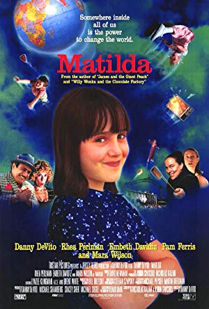 Matilda / მატილდა