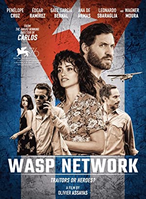 Wasp Network / თაღლითობა მაიამიში