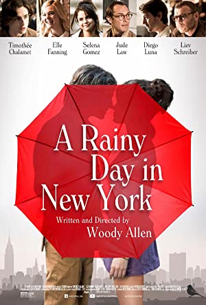 A Rainy Day in New York / წვიმიანი დღე ნიუ იორკში