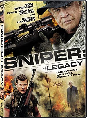 Sniper: Legacy / სნაიპერი: მემკვიდრეობა
