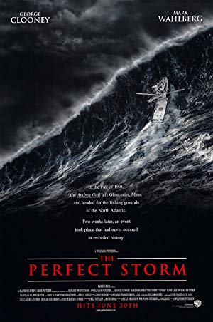 The Perfect Storm / იდეალური შტორმი