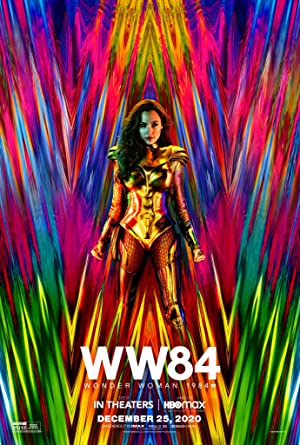 Wonder Woman 1984 / ქალი საოცრება 1984