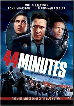 44 Minutes: The North Hollywood Shoot-Out / 44 წუთი: ჩრდილოეთ ჰოლივუდის გამოჩენა