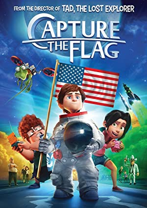 Capture the Flag / შეიპყარი დროშა