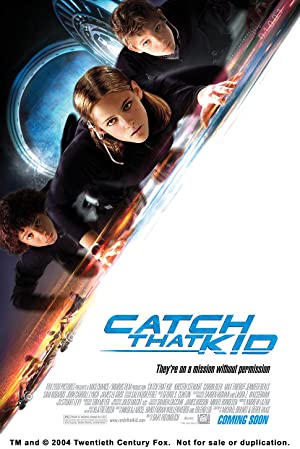 Catch That Kid / დაიჭირე ბავშვი