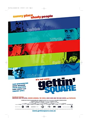 Gettin' Square / სუფთა ფურცელი