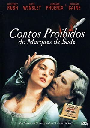 Quills / მარკიზ დე სადის კალამი