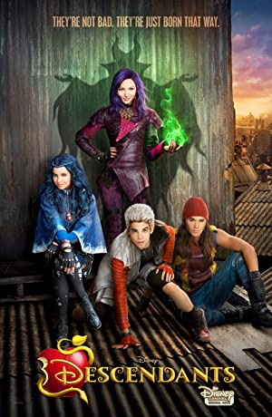 Descendants / შთამომავლები