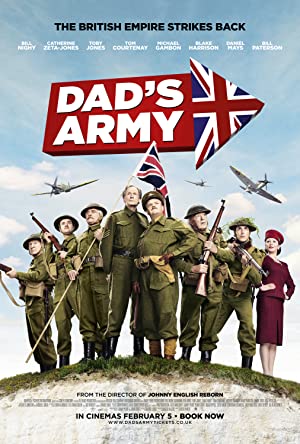 Dad's Army / მამის არმია