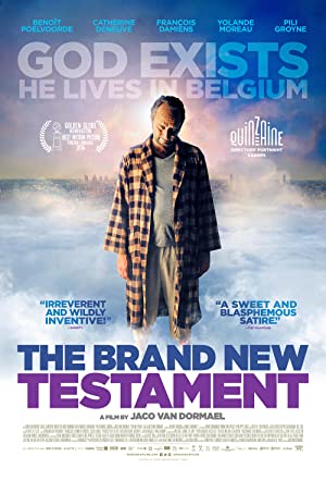 The Brand New Testament / უახლესი აღთქმა