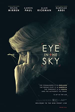 Eye in the Sky / თვალები ცაში