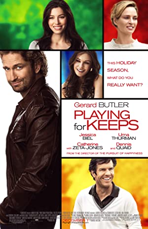 Playing for Keeps / თამაში დასწრებაზე